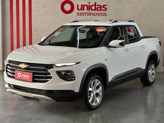 CHEVROLET MONTANA 1.2 TURBO FLEX LTZ AUTOMÁTICO
